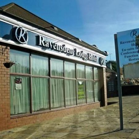 Ravensdene Lodge Gateshead Exterior foto