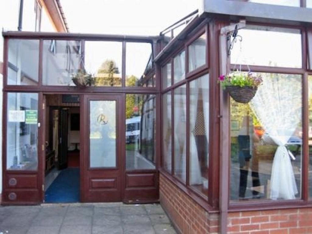 Ravensdene Lodge Gateshead Exterior foto
