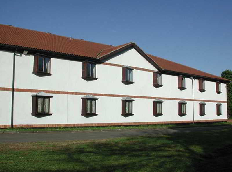 Ravensdene Lodge Gateshead Exterior foto